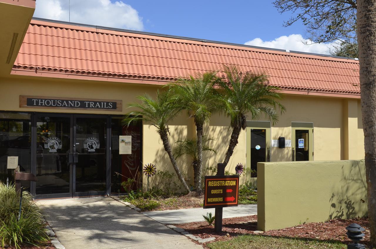 Orlando Rv Resort Four Corners Экстерьер фото