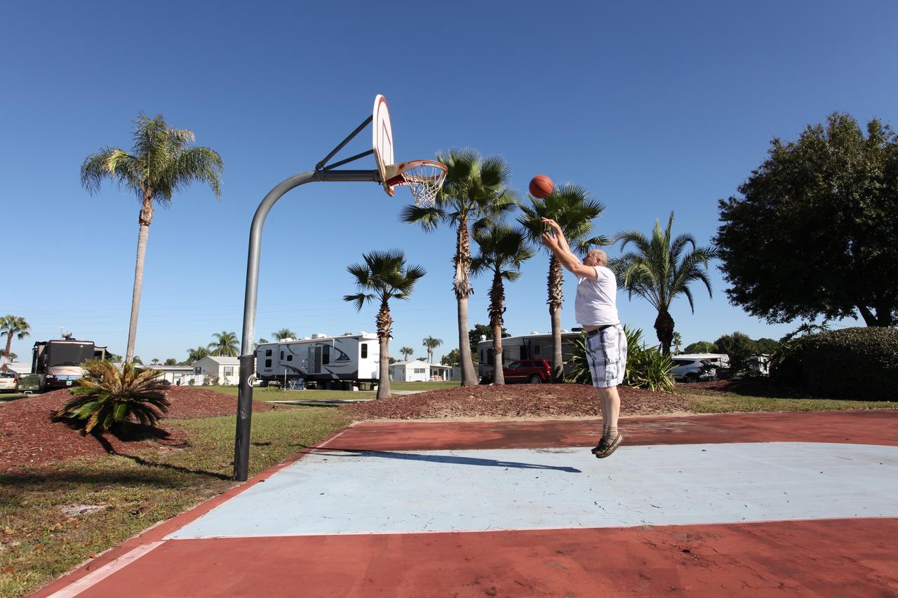 Orlando Rv Resort Four Corners Экстерьер фото