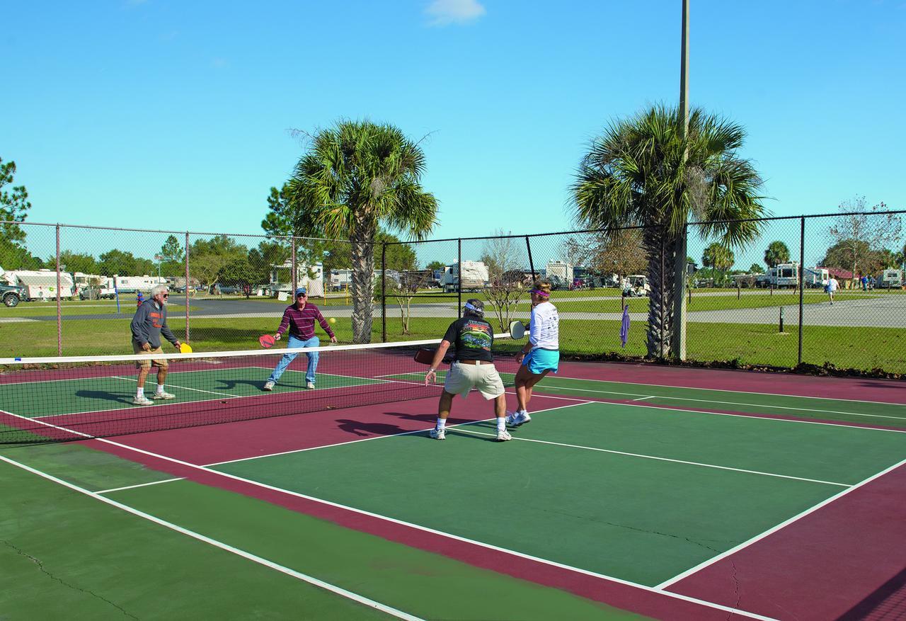 Orlando Rv Resort Four Corners Экстерьер фото