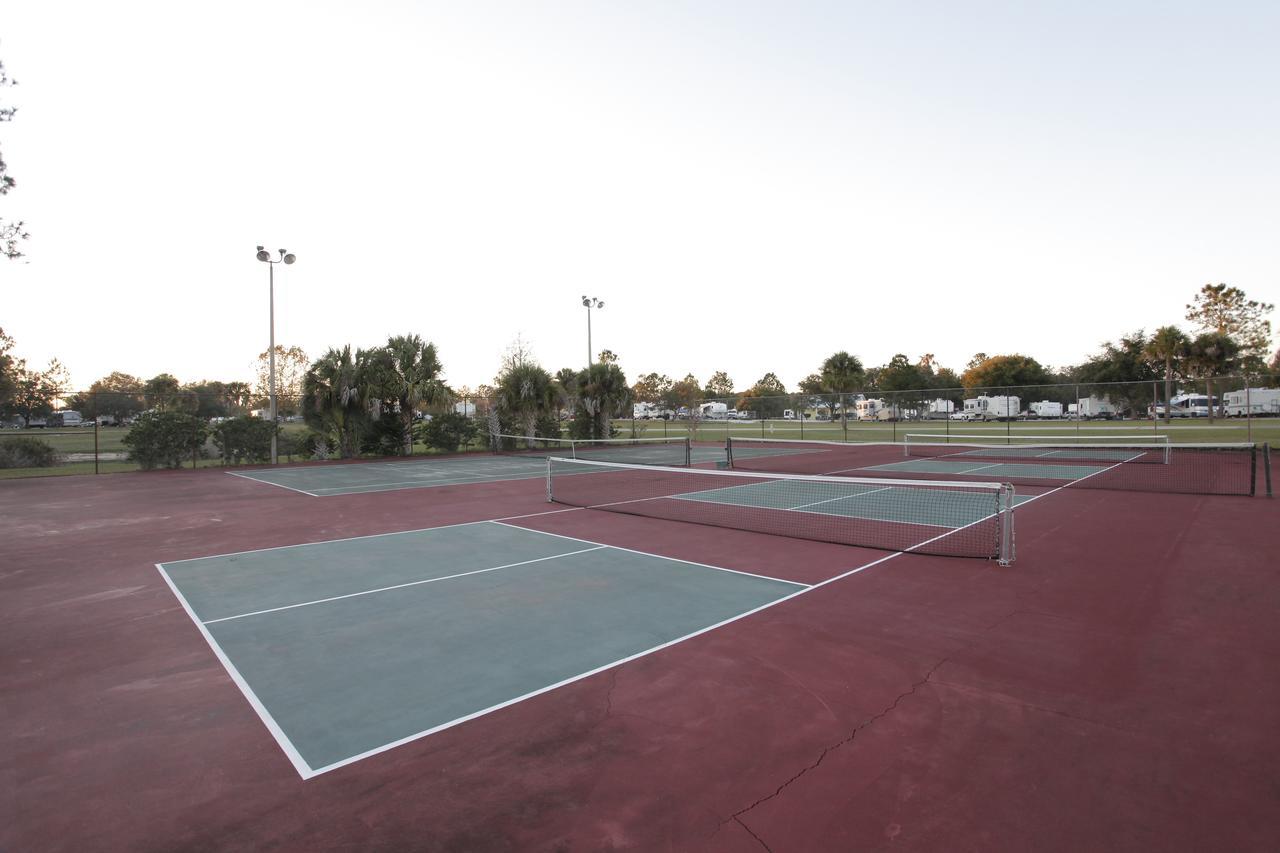 Orlando Rv Resort Four Corners Экстерьер фото