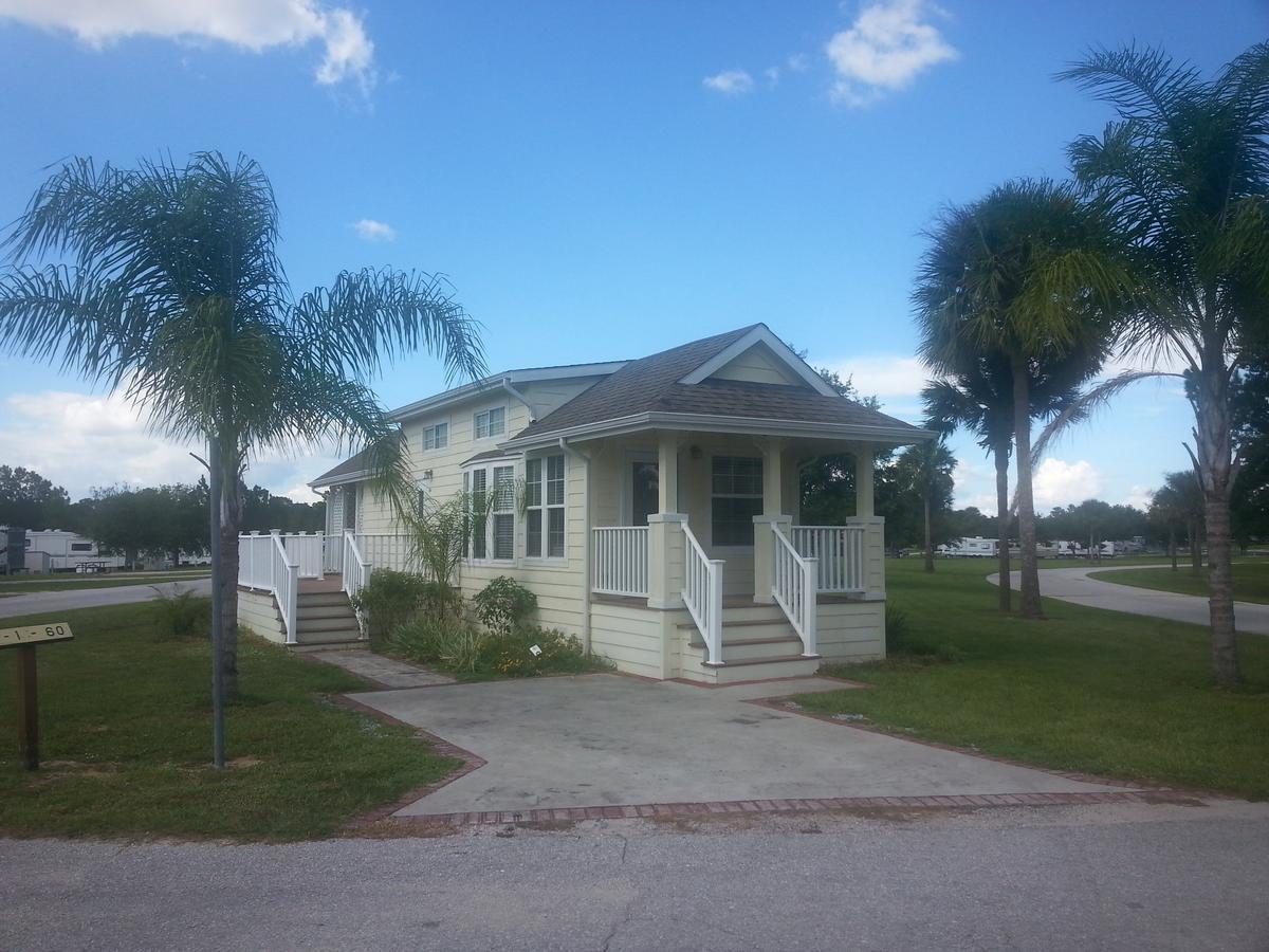 Orlando Rv Resort Four Corners Экстерьер фото